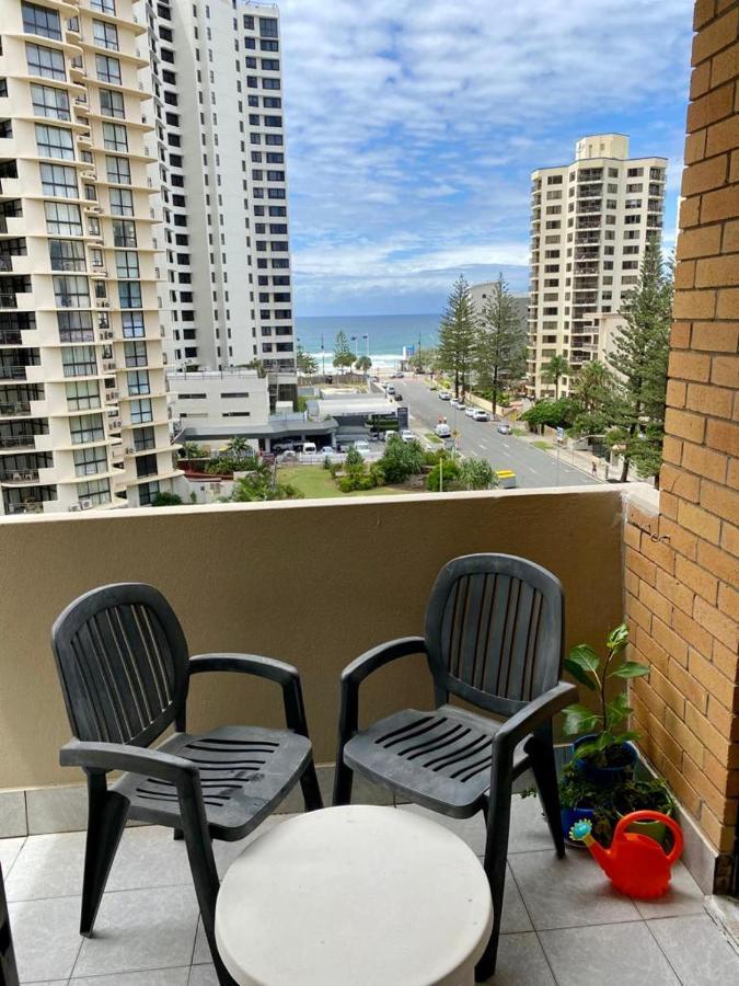 Surfers Holiday Apartments Gold Coast Eksteriør billede