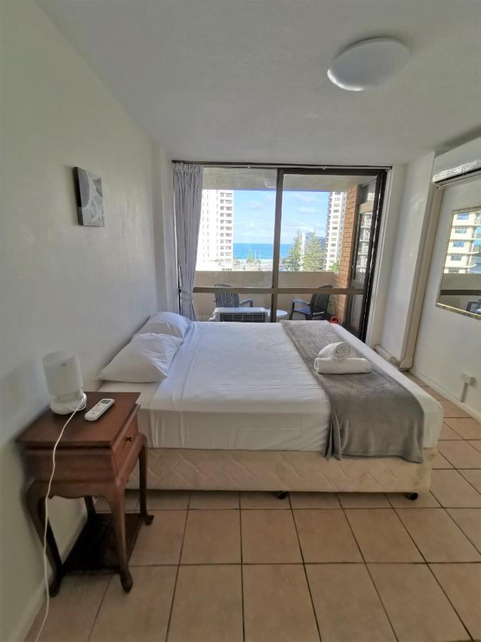 Surfers Holiday Apartments Gold Coast Eksteriør billede
