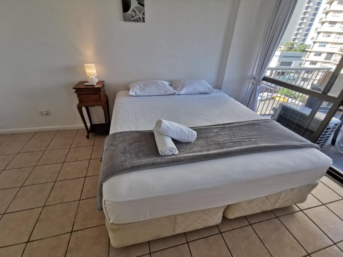 Surfers Holiday Apartments Gold Coast Eksteriør billede