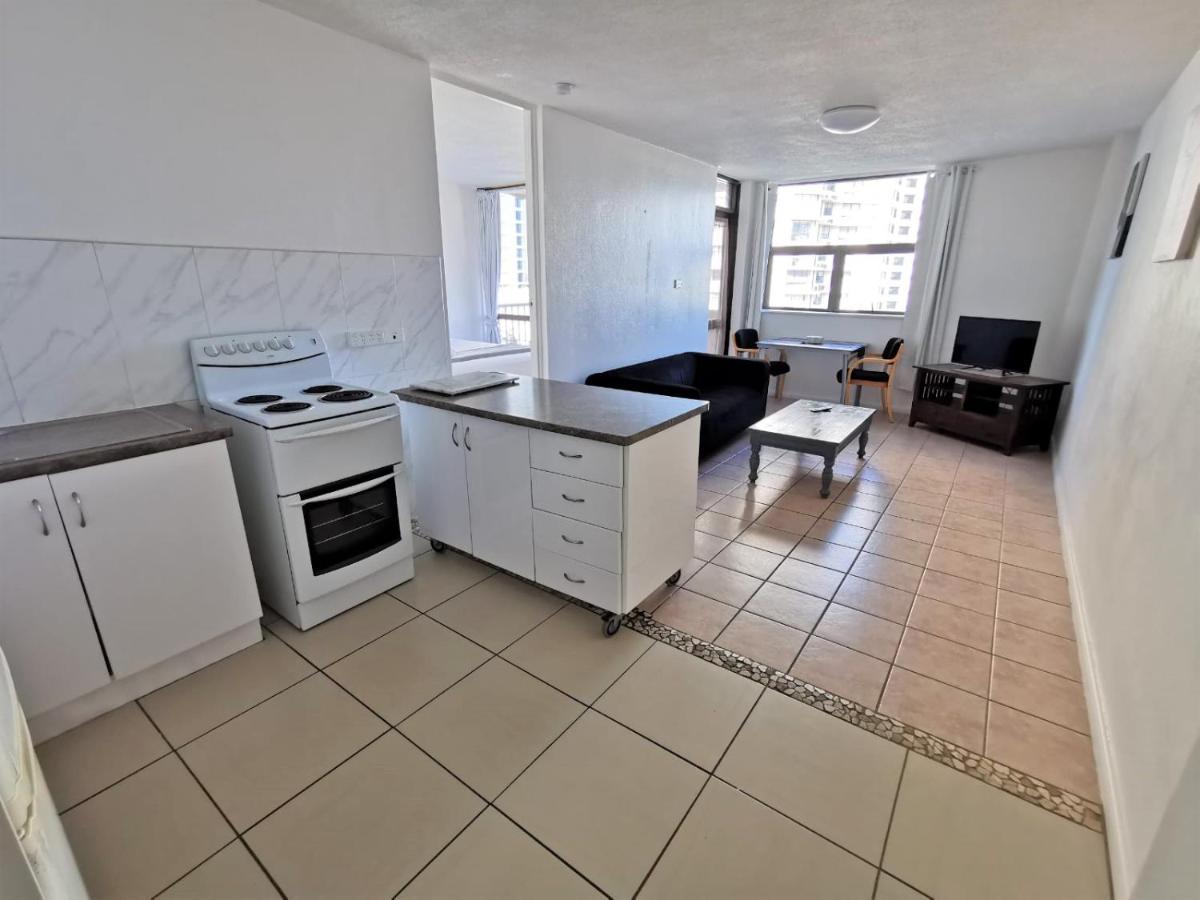 Surfers Holiday Apartments Gold Coast Eksteriør billede