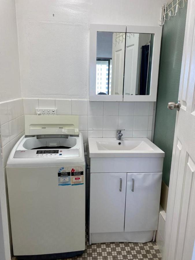 Surfers Holiday Apartments Gold Coast Eksteriør billede