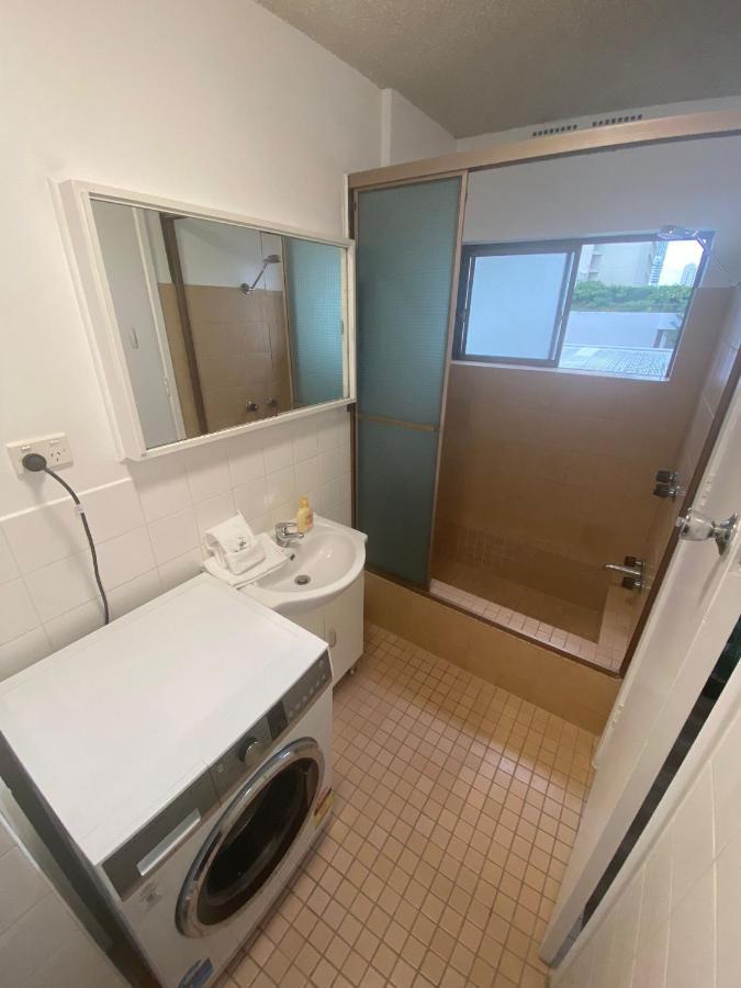 Surfers Holiday Apartments Gold Coast Eksteriør billede