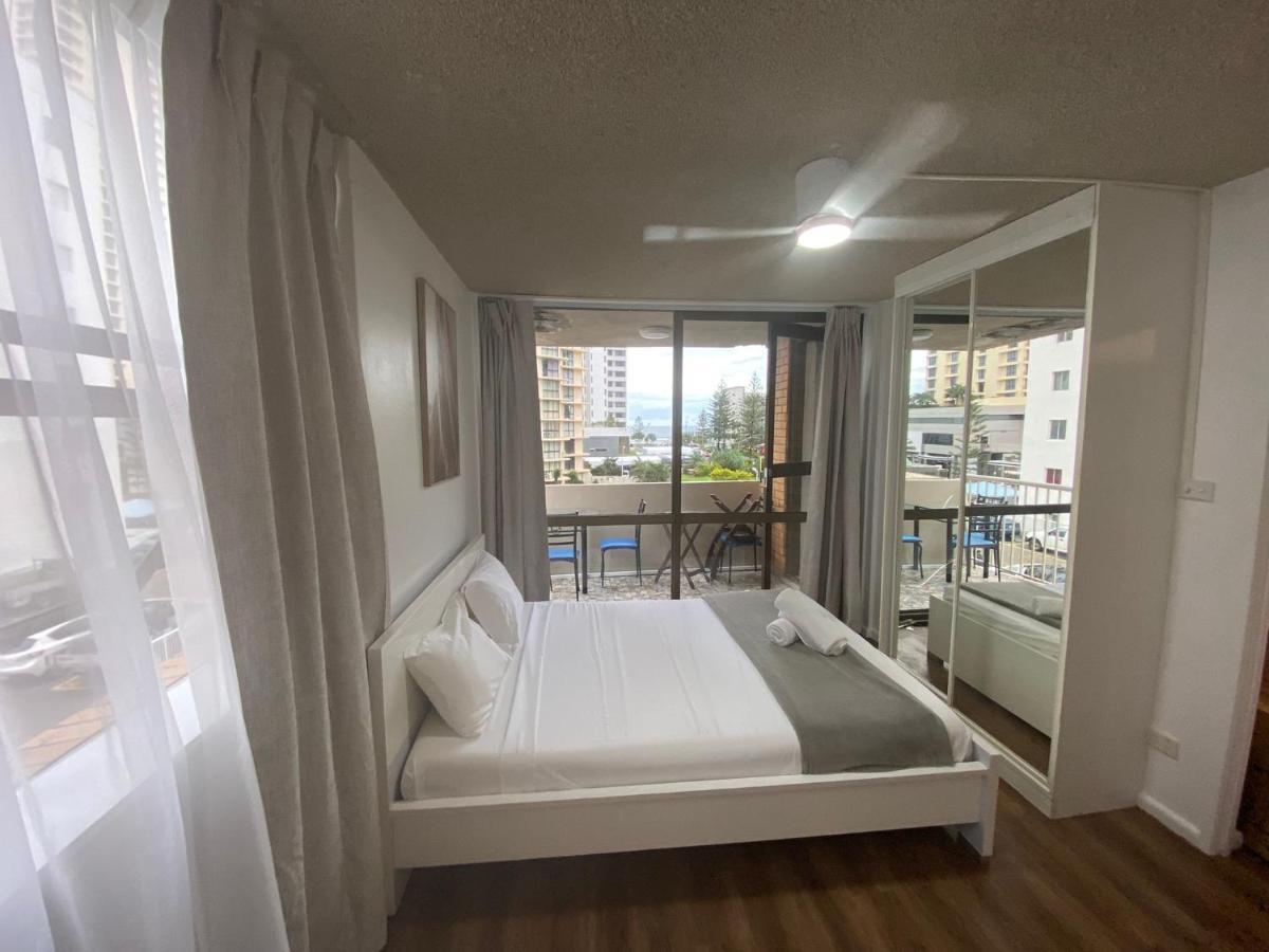 Surfers Holiday Apartments Gold Coast Eksteriør billede
