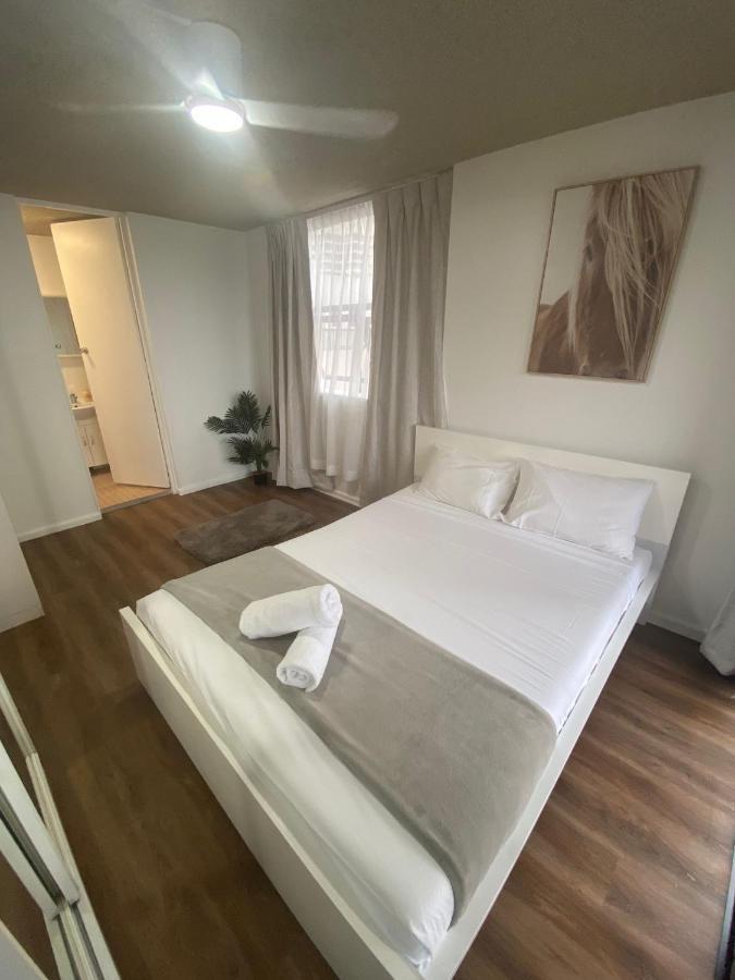 Surfers Holiday Apartments Gold Coast Eksteriør billede
