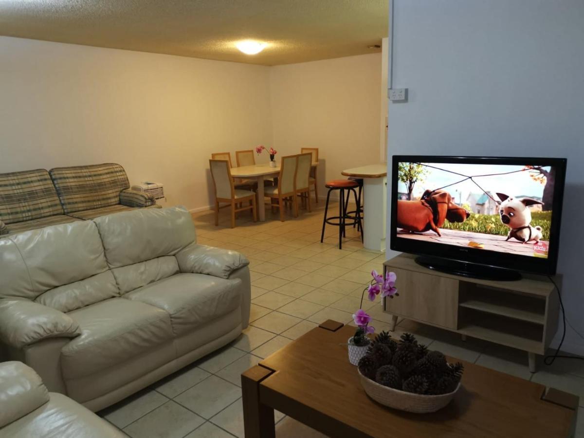 Surfers Holiday Apartments Gold Coast Eksteriør billede